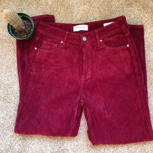 Pacsun Women’s Corduroy Pants